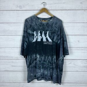 Liquid Blue The Beatles Abbey Road T-Shirt 4XL